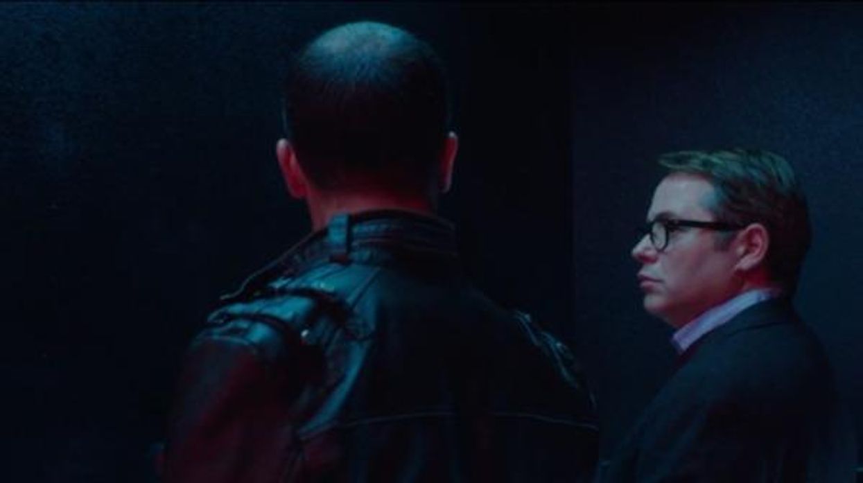 Matthew Broderick in Dirty Weekend