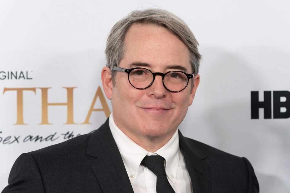 Matthew Broderick