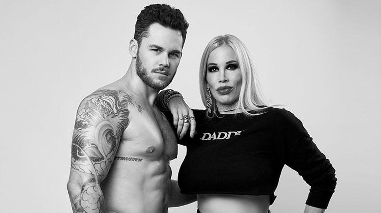 Matthew Camp and a Cock Destroyer Have Taken Over This Queer Brand