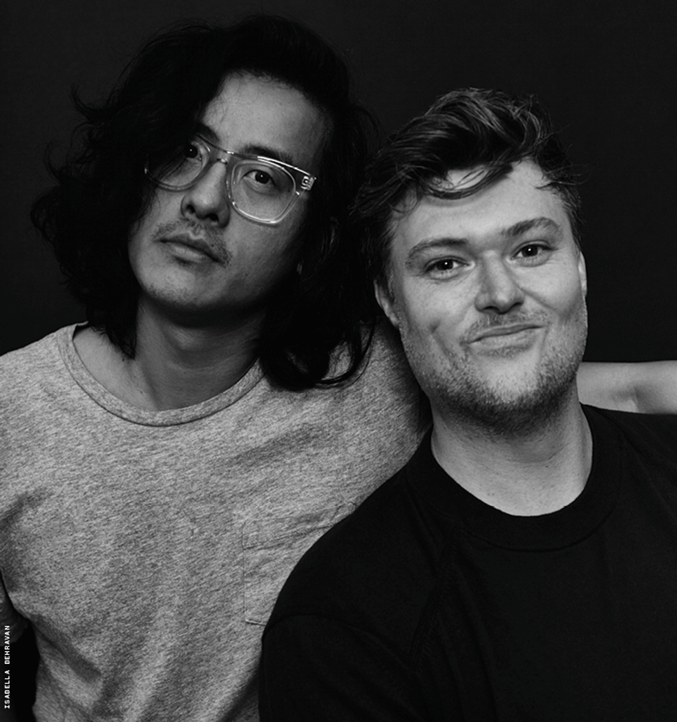 Matthew Herman and David Kien