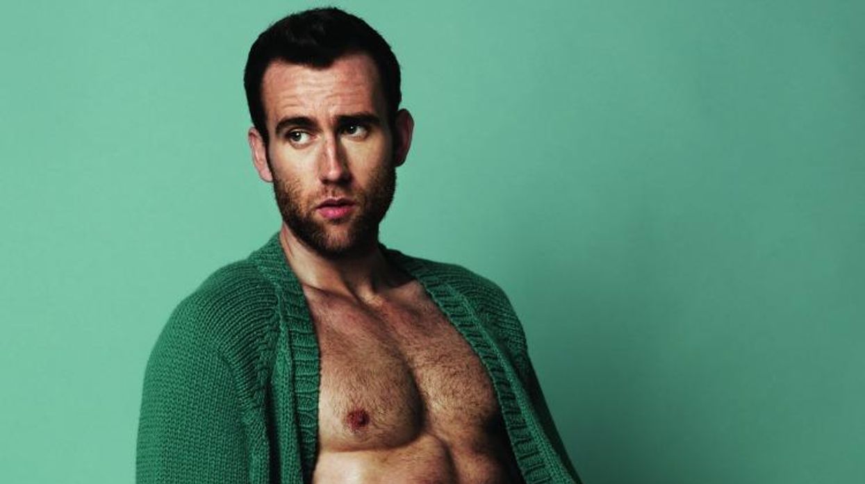 Matthew Lewis