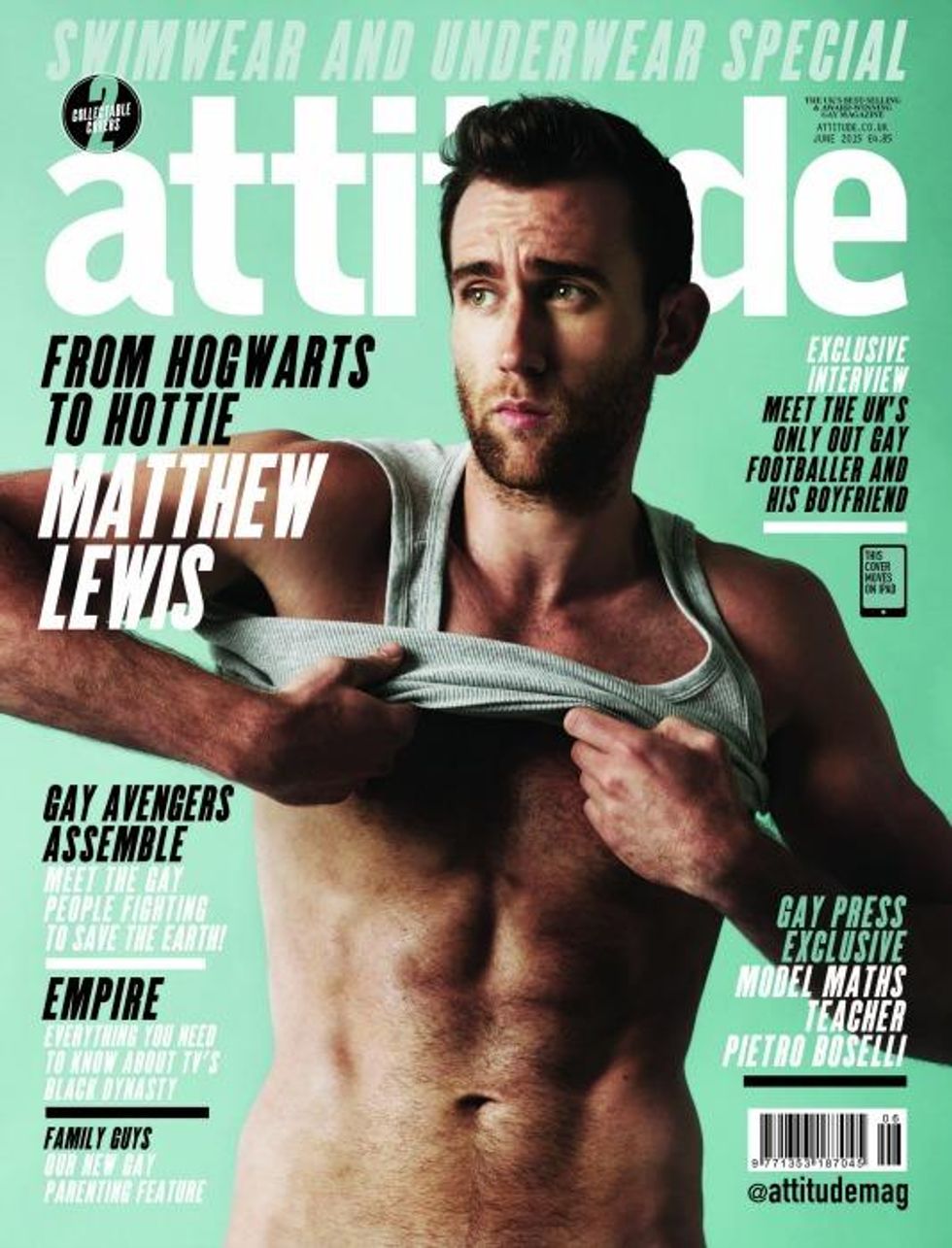 Matthew Lewis