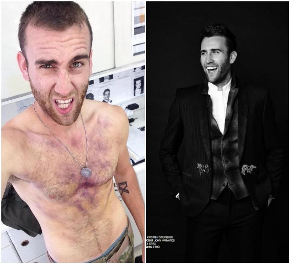Matthew Lewis
