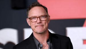 Matthew Lillard is 'ashamed' for role in 'Scream 7:' 'I'm on the wrong side of history'