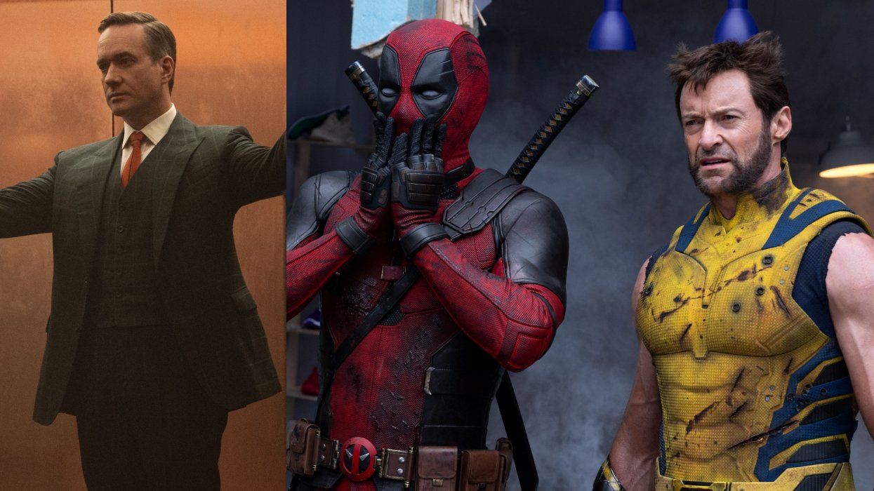 Matthew Macfadyen in 'Deadpool & Wolverine'