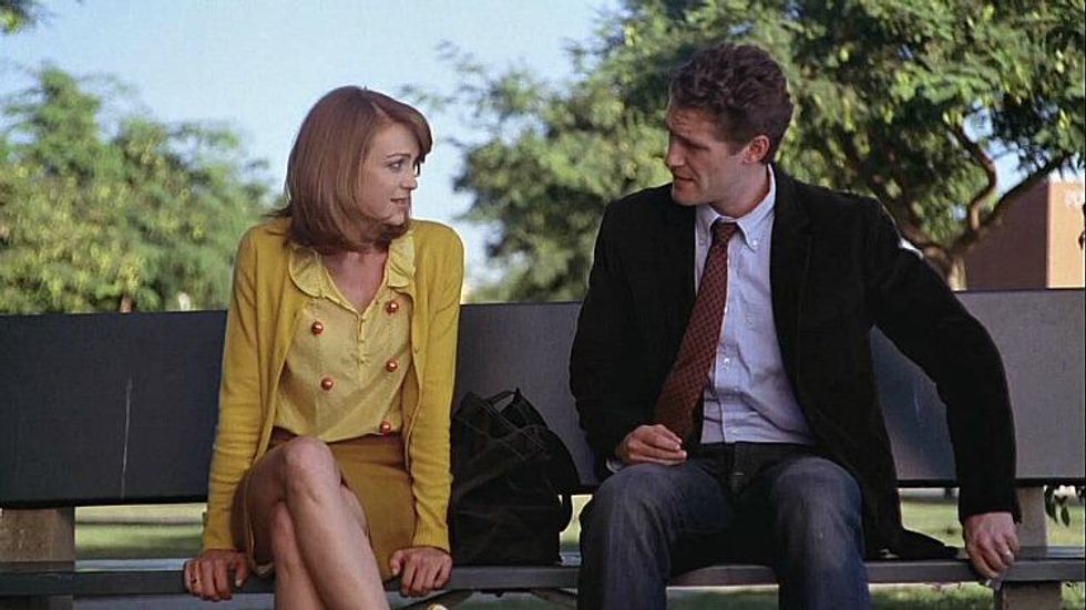 Matthew Morrison as Will Schuster in Glee