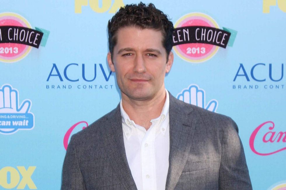 Matthew Morrison