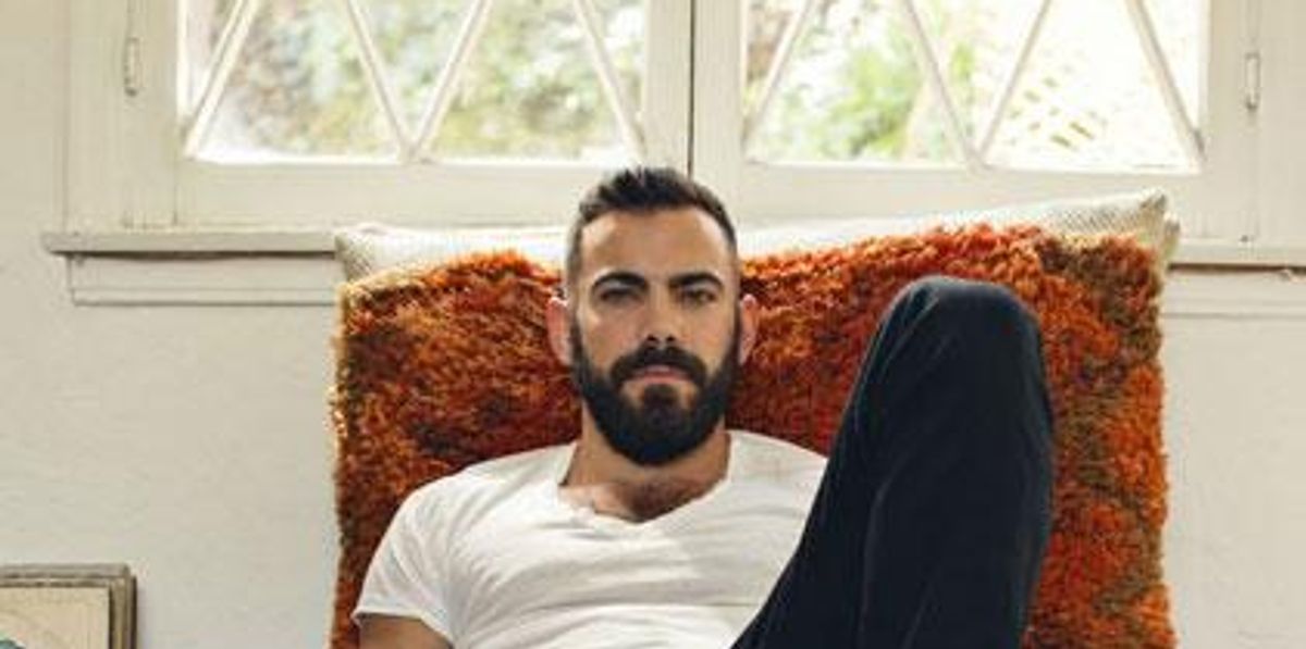 Looking's Matthew Risch: Showering With Murray Bartlett & Why Back Hair ...