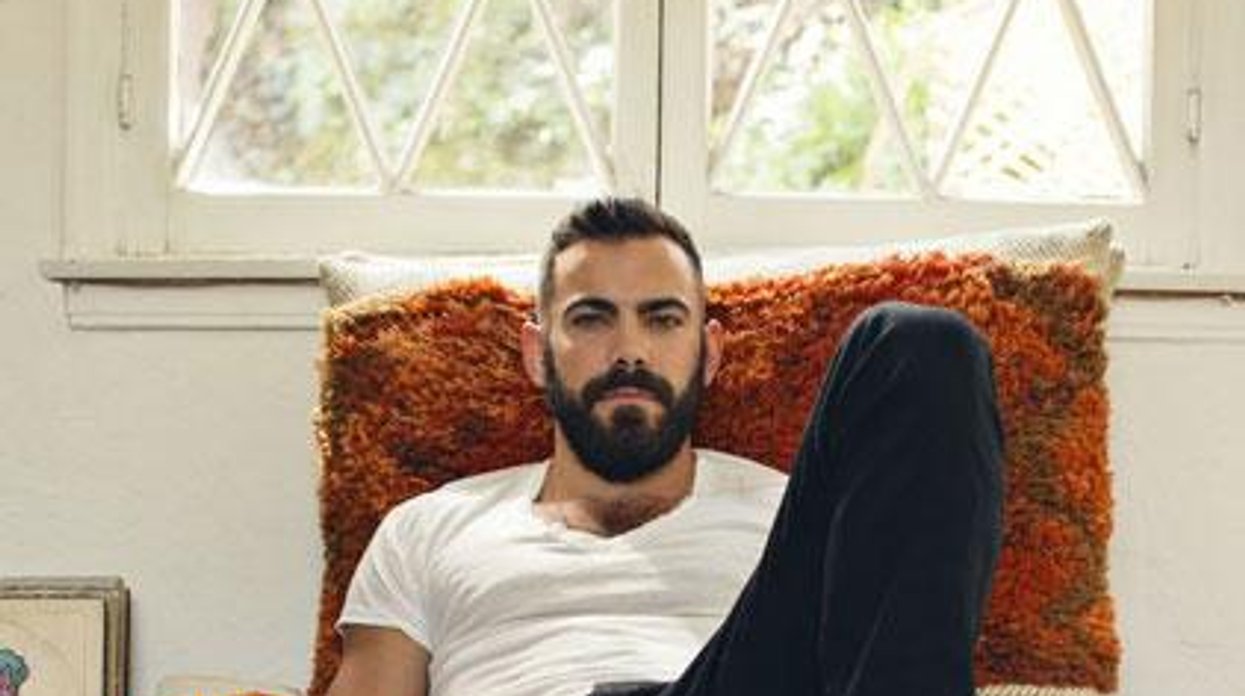 Matthew Rasch Looking's Matthew Risch: Showering With Murray Bartlett & Why Back Hair ...