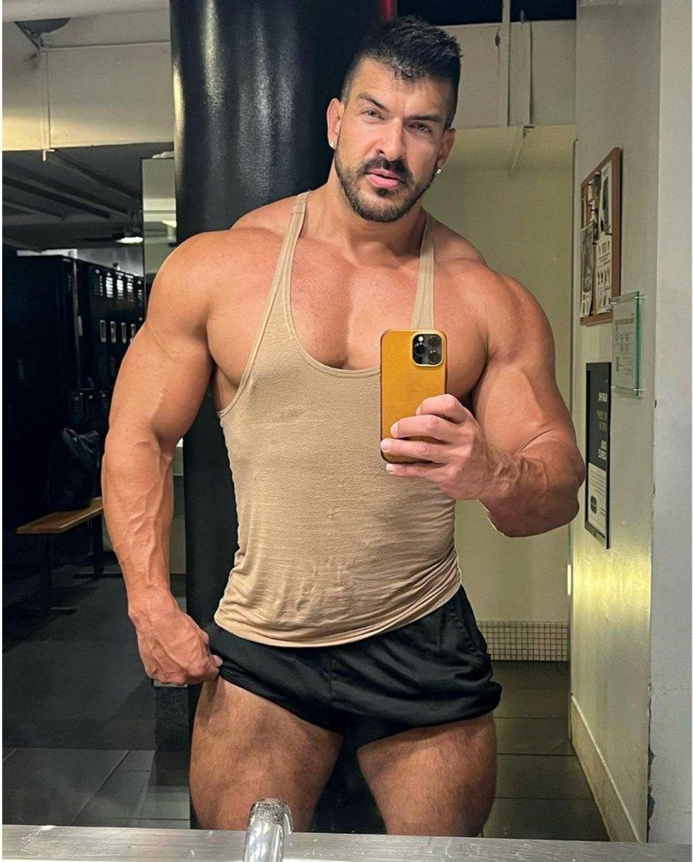 Matthew William Bishop