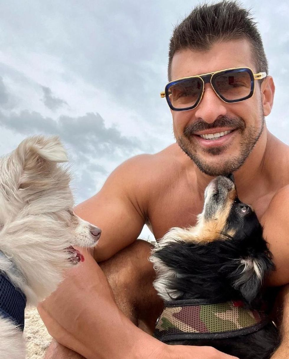 Matthew William Bishop