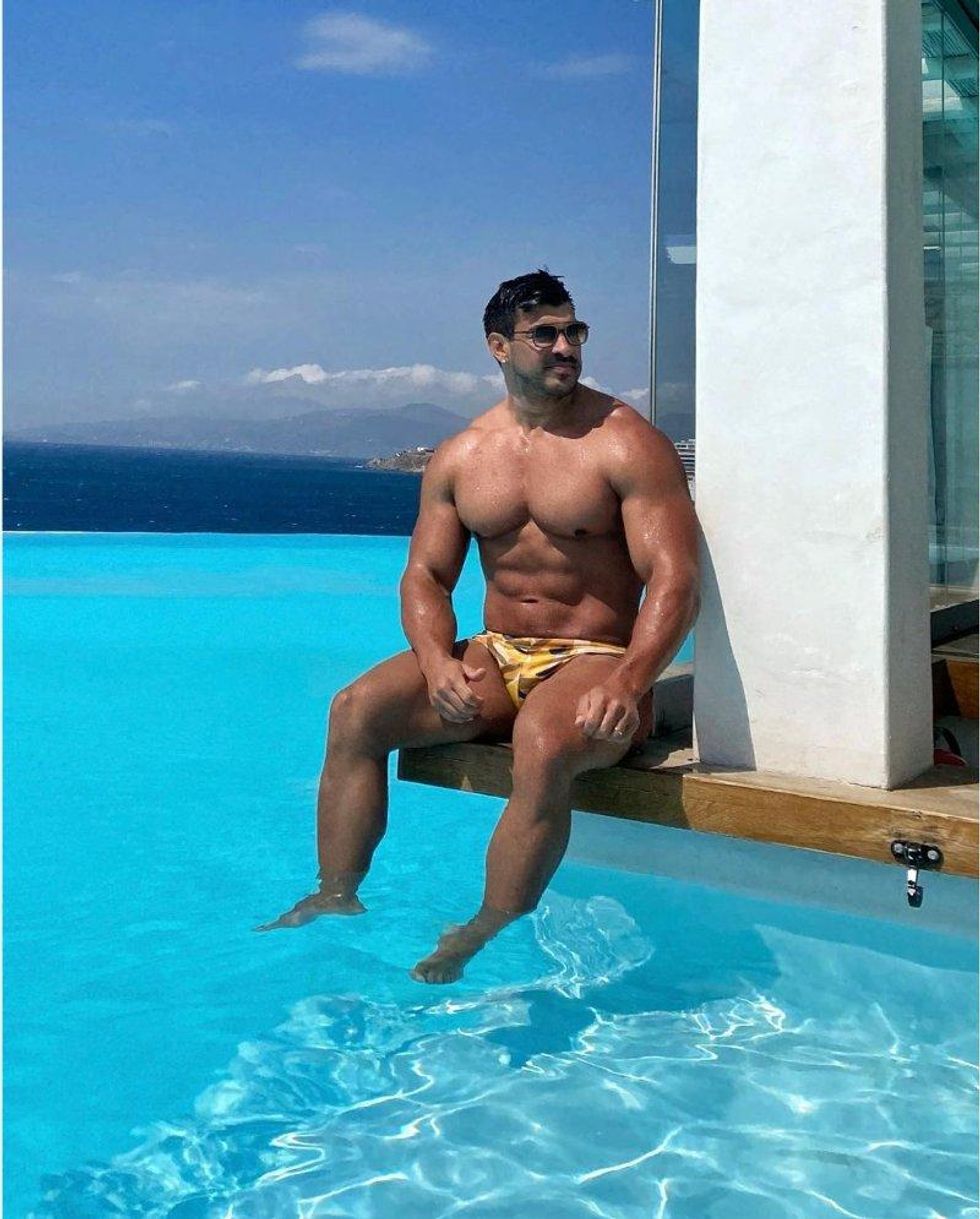 Matthew William Bishop