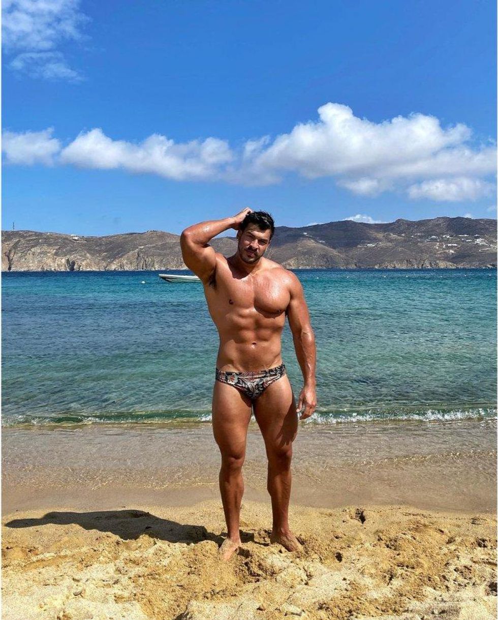 Matthew William Bishop