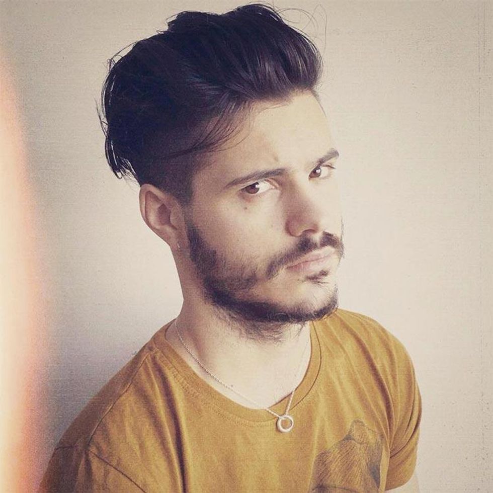 Matthieu Charneau, Actor