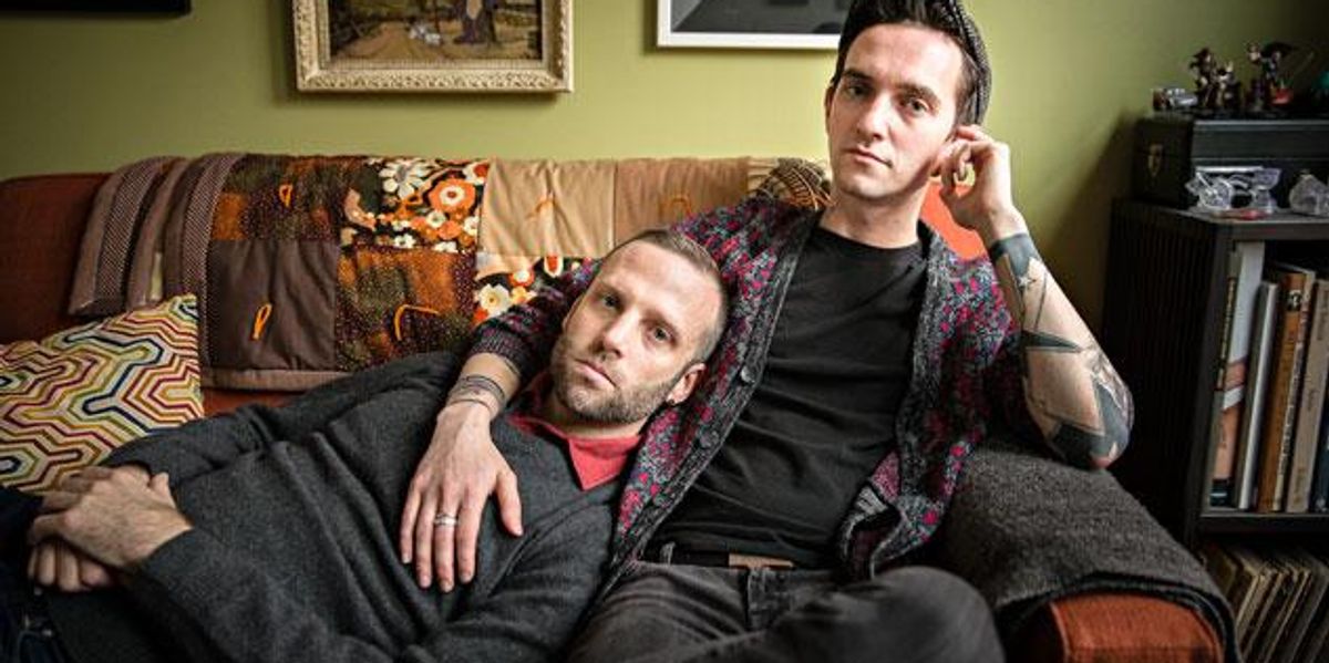 Love is a High-Scoring Word: Ryan Pfluger & Jeff Strack