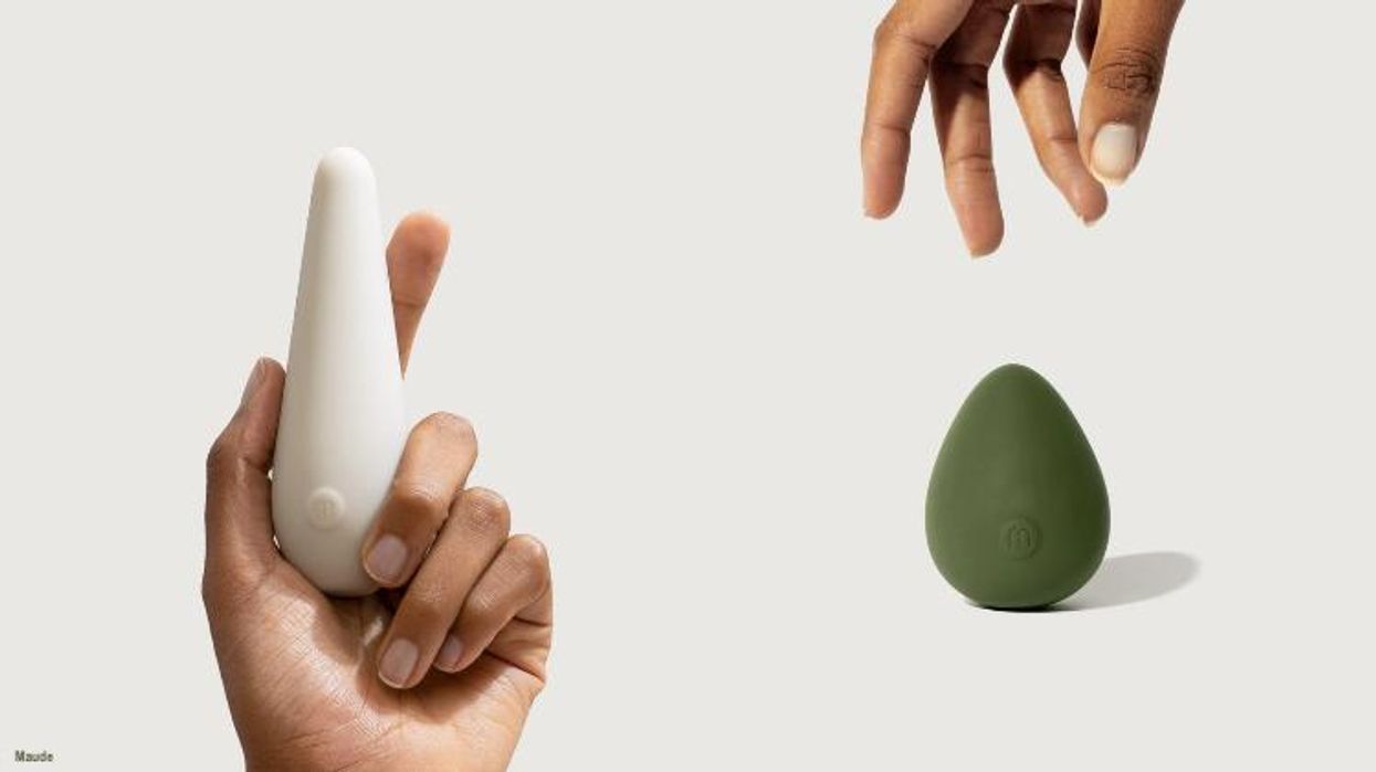 Are Your Sex Toys Gender-Inclusive? | Out.com Are Your Sex Toys Gender-Inclusive? | Out.com