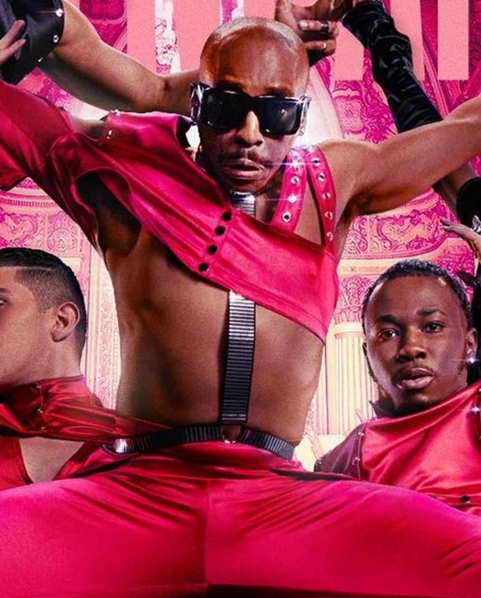 Maurice Renaldo on Legendary season 3