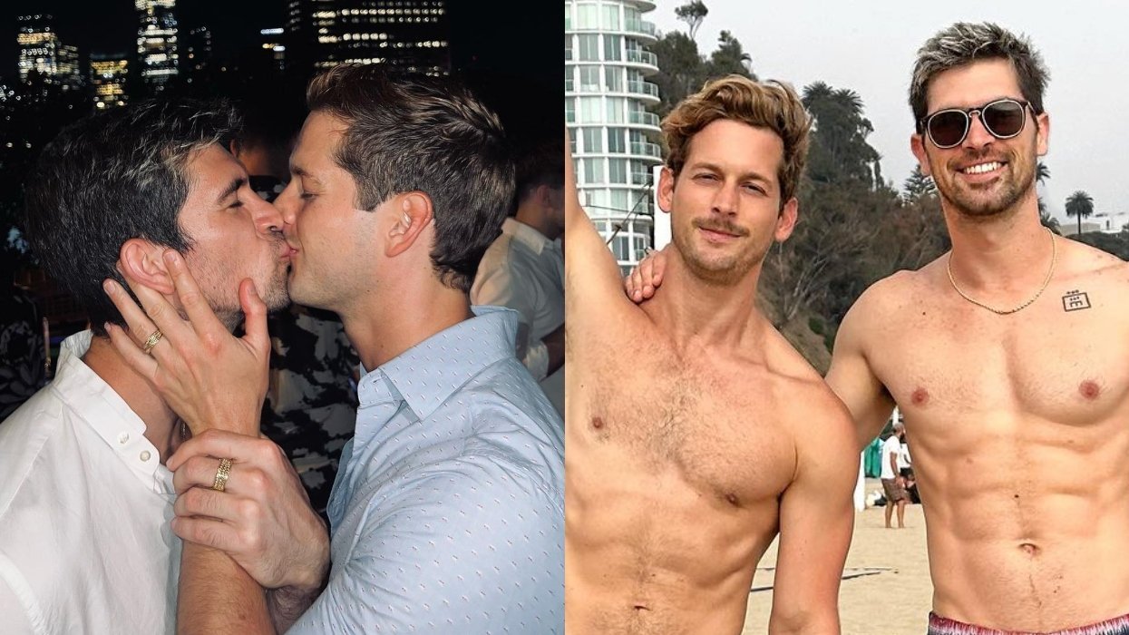 Max Emerson and Andres Camilo