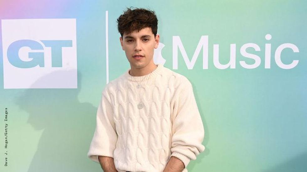 Max Harwood's New Horror Comedy