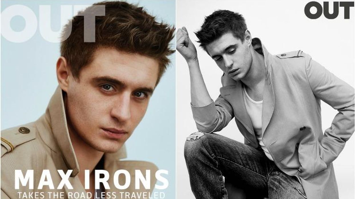 Max Irons