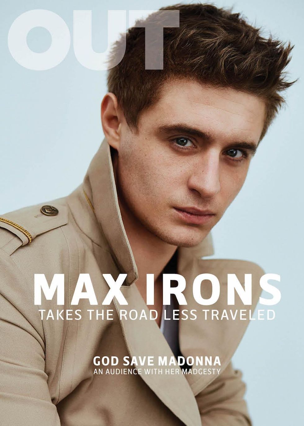 Max Irons