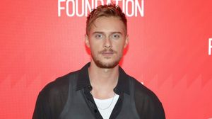 'Boots' star Max Parker posts sexy viral shirtless selfie at WeHo Pride