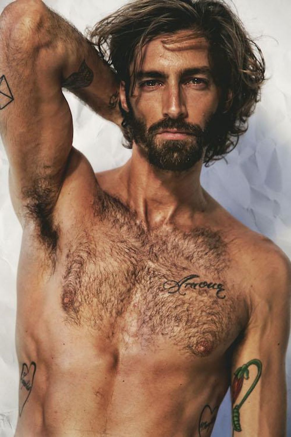 Maximiliano Patane x Franck Glenisson