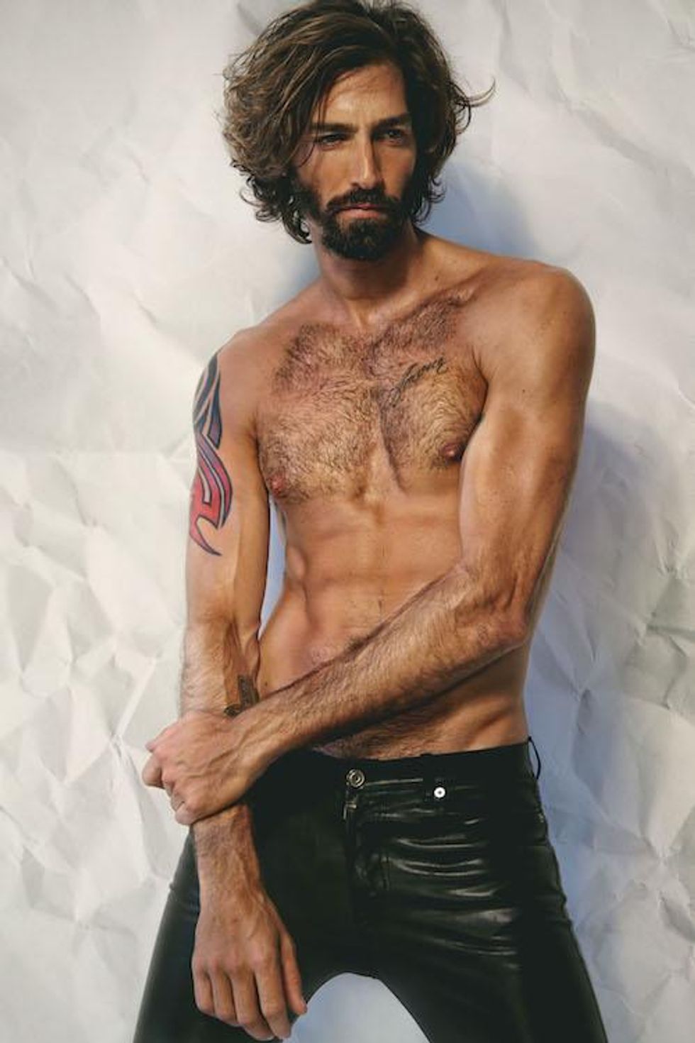 Maximiliano Patane x Franck Glenisson