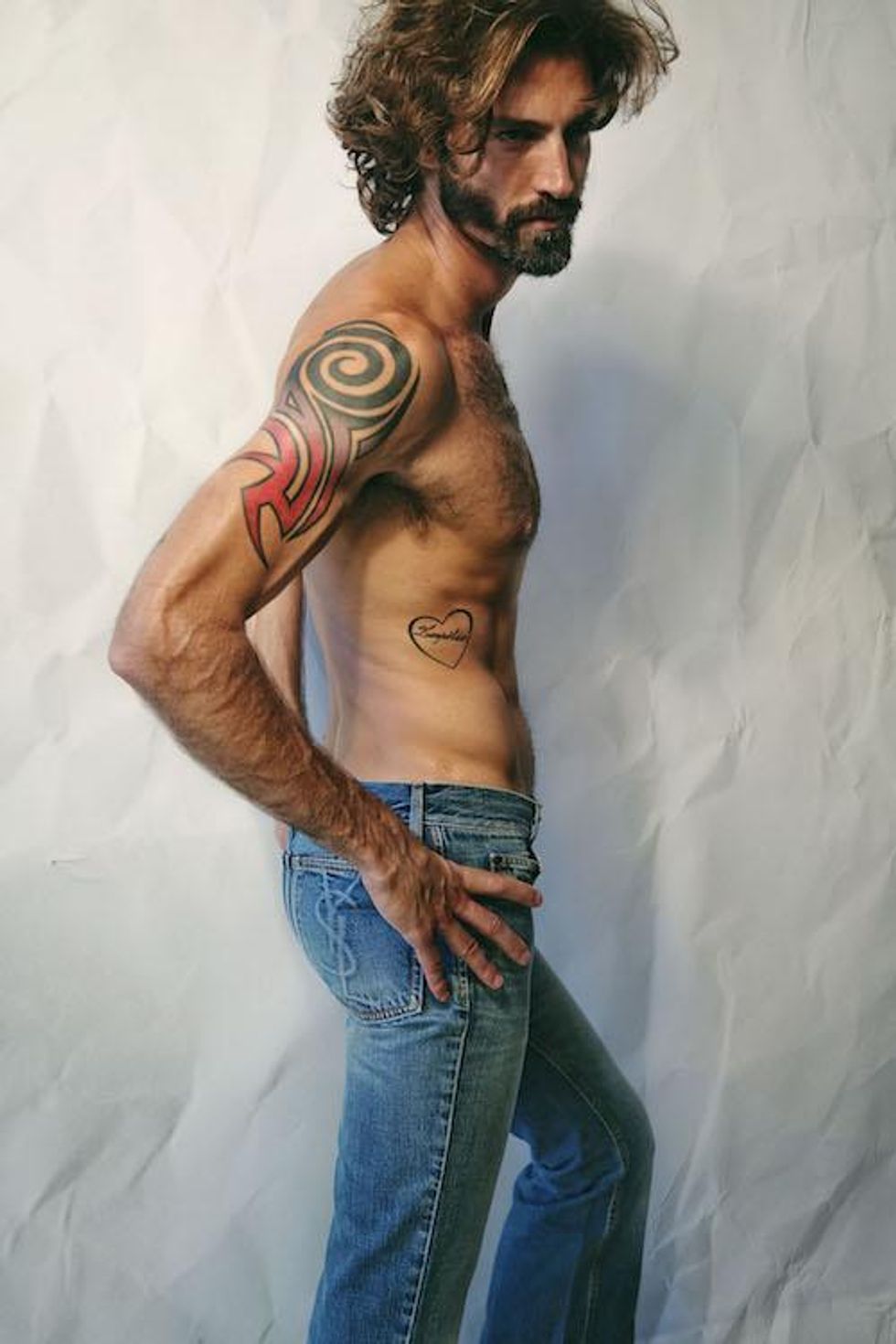 Maximiliano Patane x Franck Glenisson