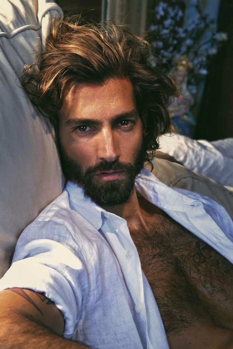 Maximiliano Patane x Franck Glenisson