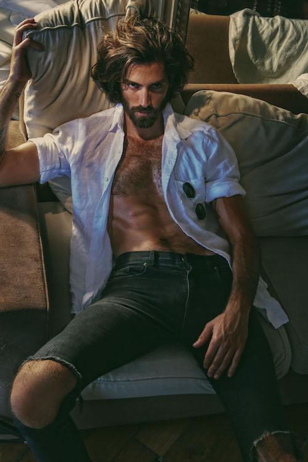 Maximiliano Patane x Franck Glenisson