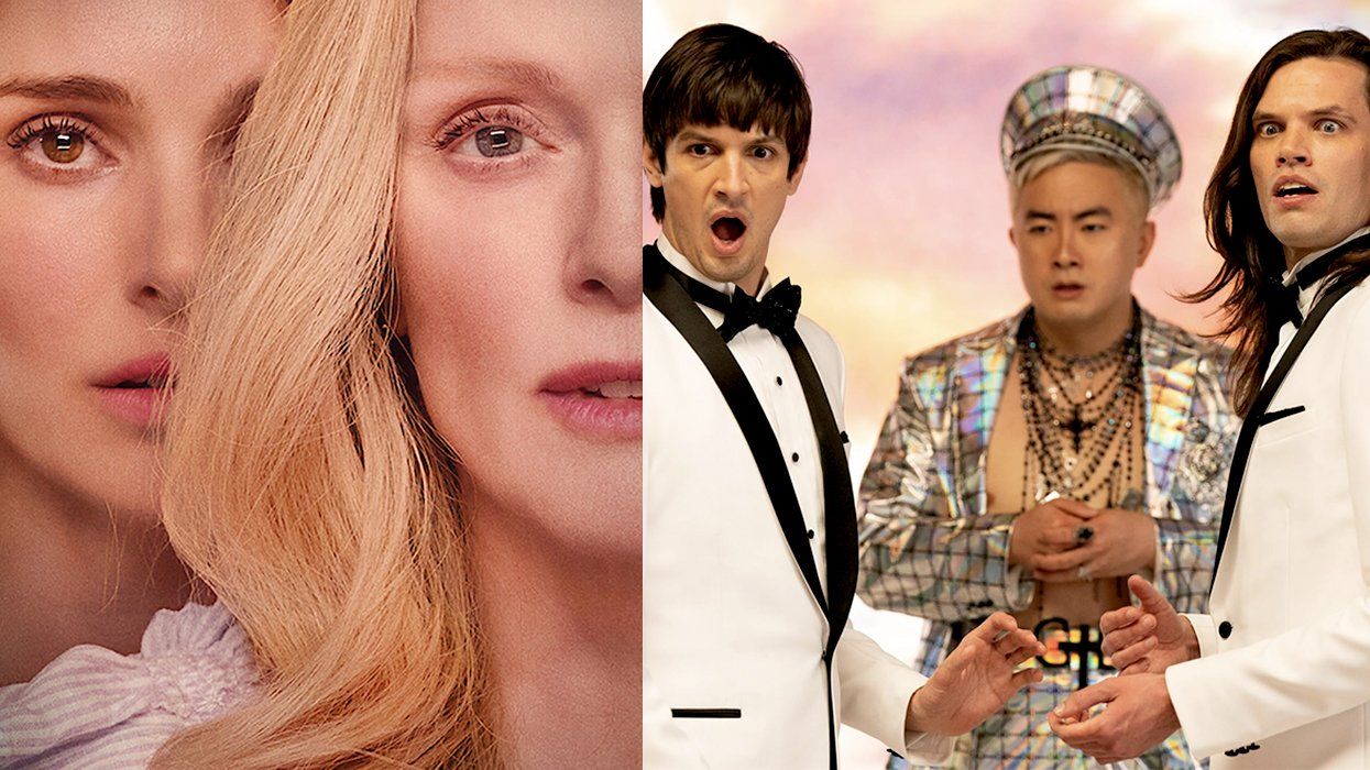 May December Movie Dicks The Musical