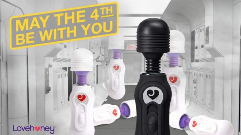 Feel the Force With These 'Star Wars'-Inspired Sex Toys | Out.com