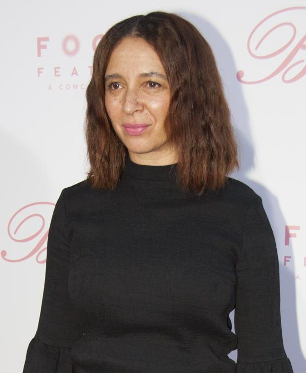 Maya Rudolph