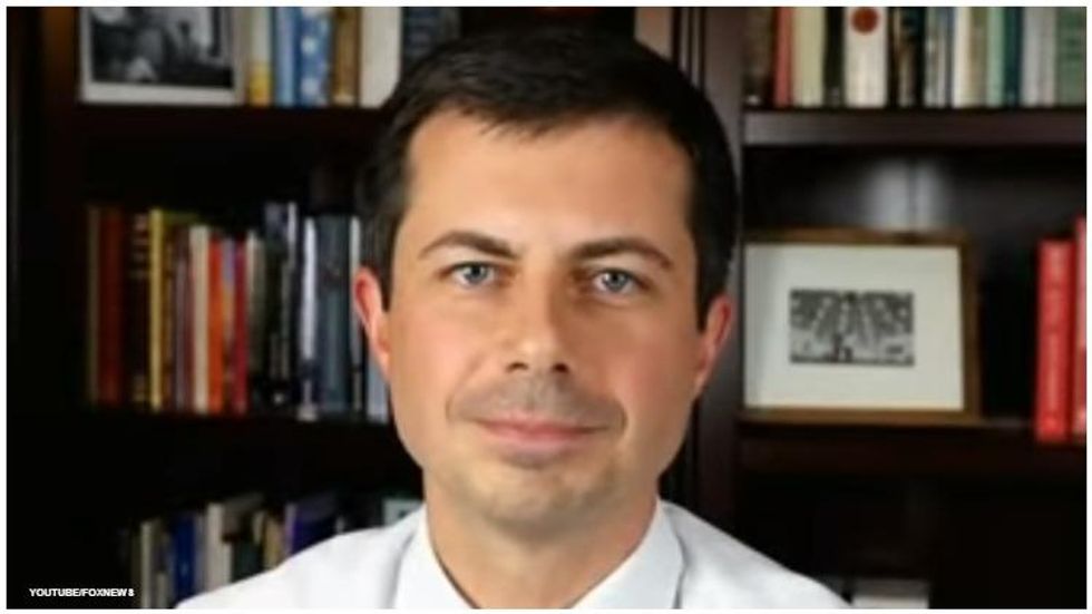 Mayor Pete warns Martha MacCallum that Trump events could put even more American lives in danger.