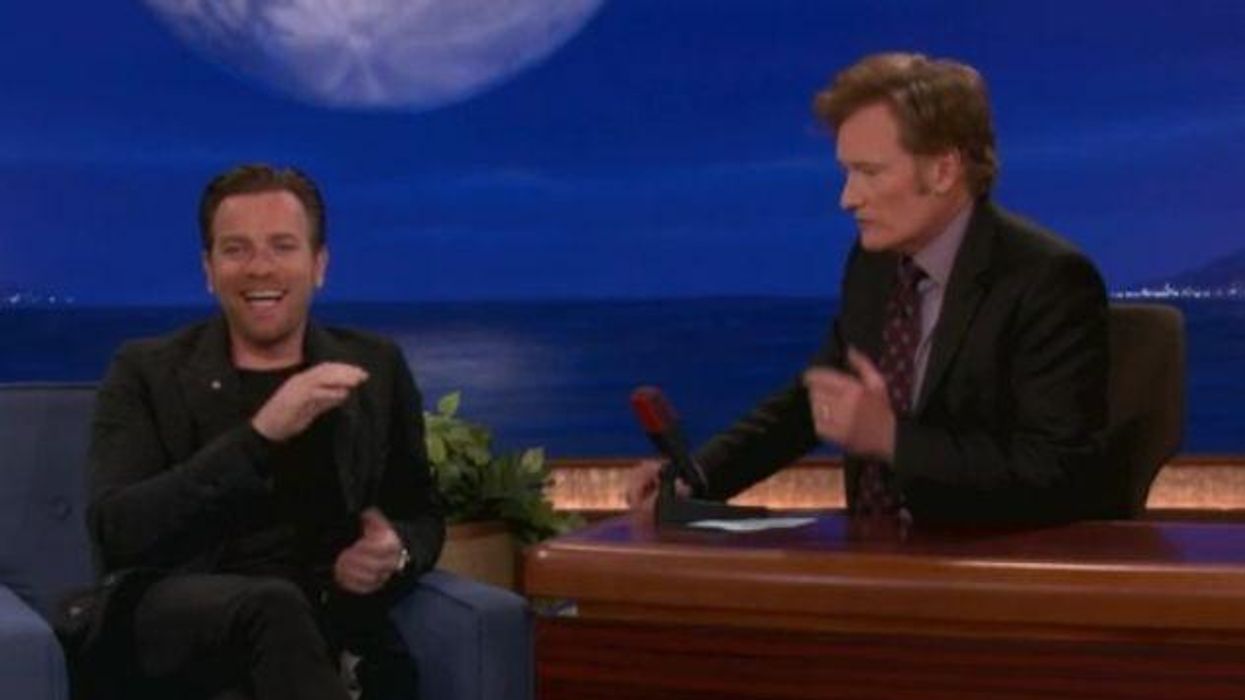 Mcgregorconanrotator