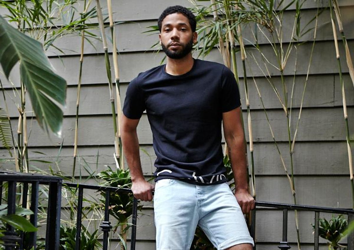 MCM Jussie Smollett
