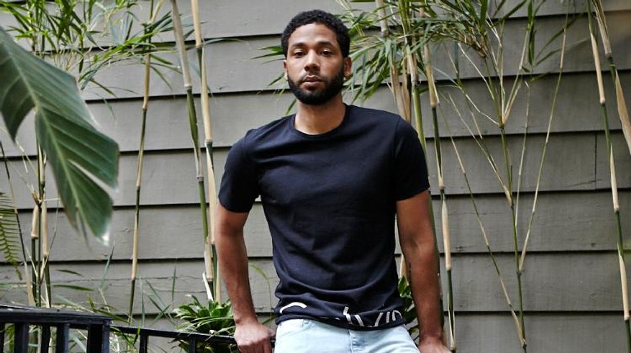 MCM Jussie Smollett