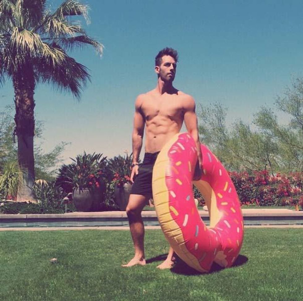 MCM Matthew Chauncey