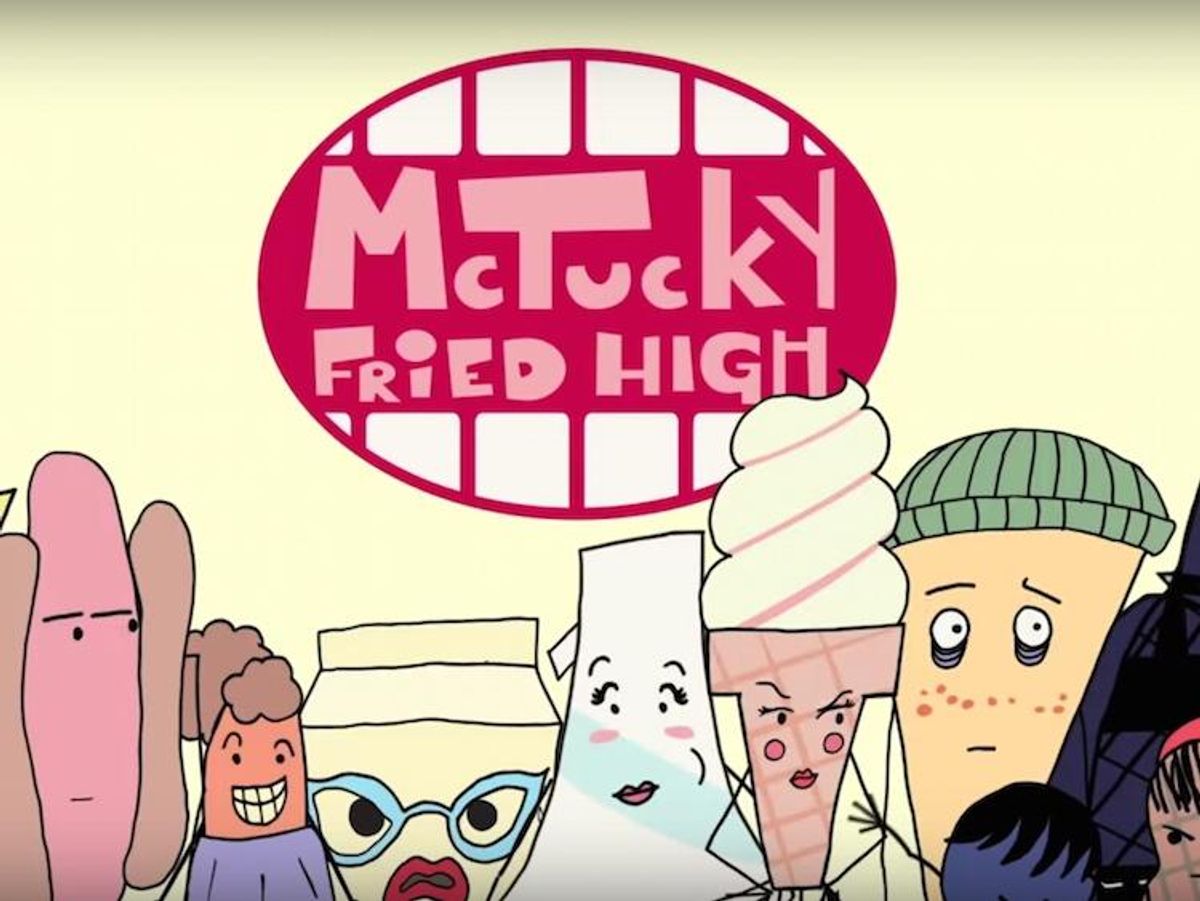 McTucky Fried High wants a second season.