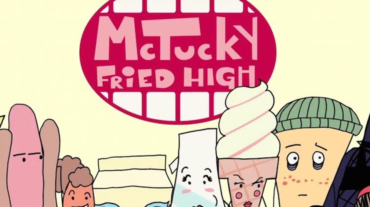 McTucky Fried High wants a second season.
