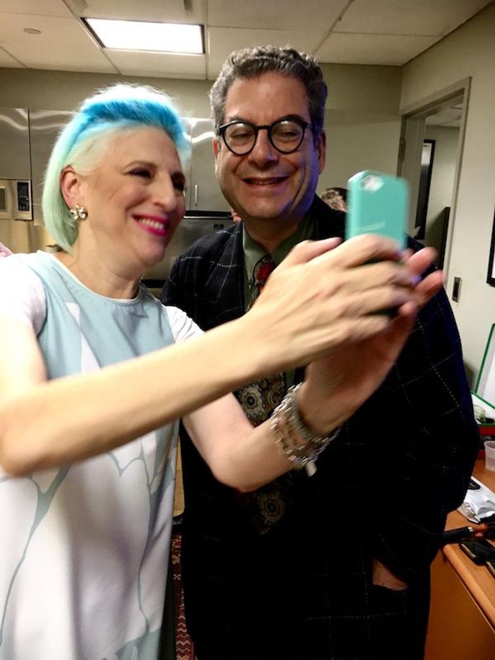Me_and_lampanelli