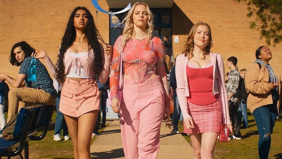 Yes, the new 'Mean Girls' movie musical lives up to the hype