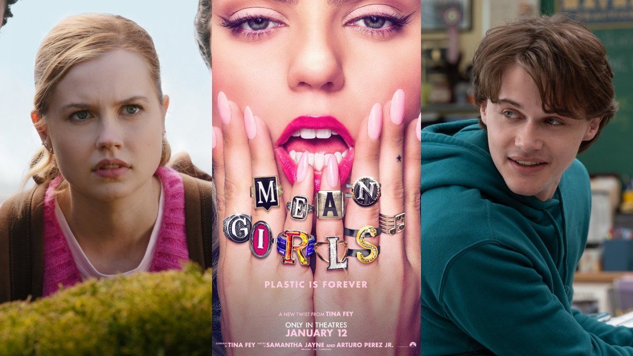Mean Girls 2024
