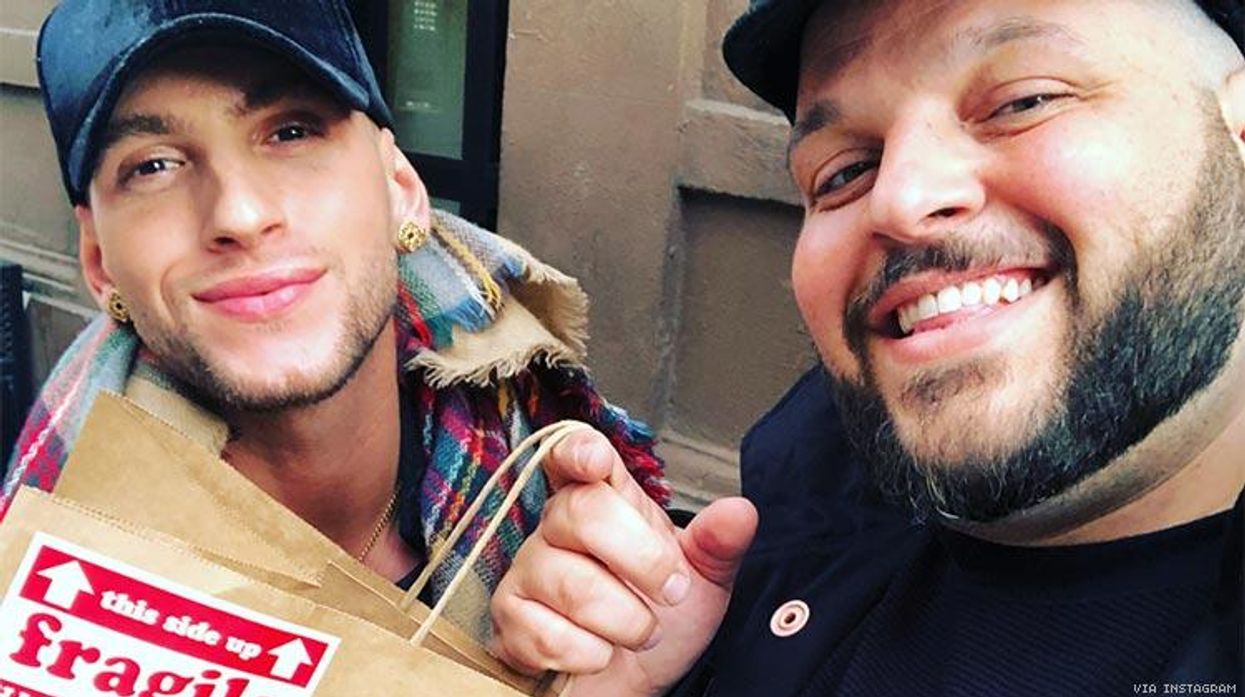 Mean Girls' Daniel Franzese Ends Engagement to Joseph Bradley Phillips