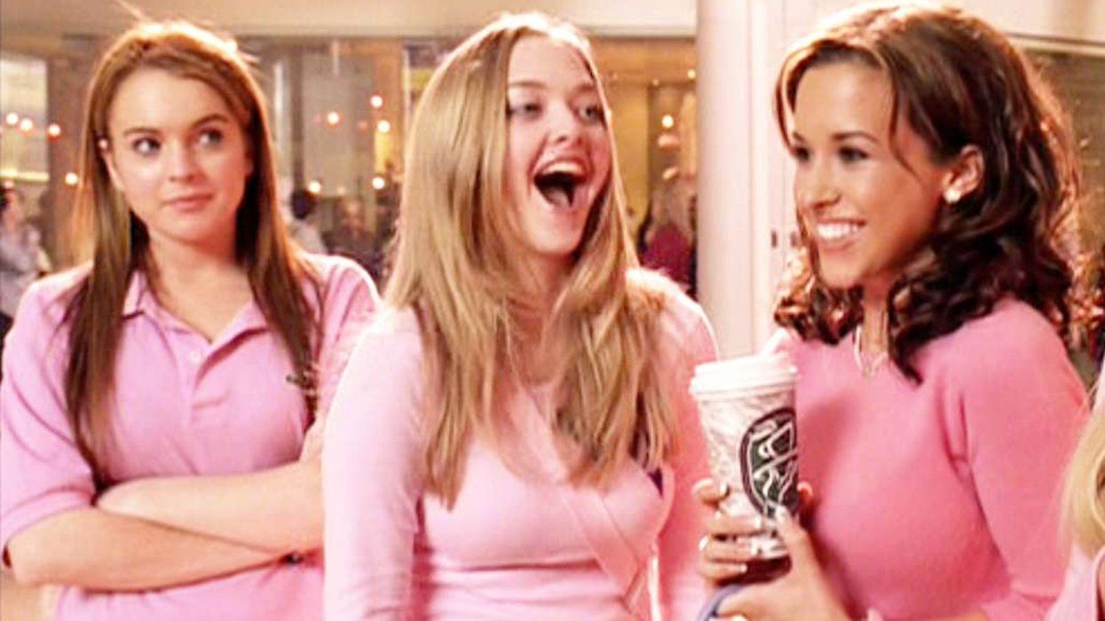 Mean Girls Movie lindsay lohan amanda seyfried lacy chabert