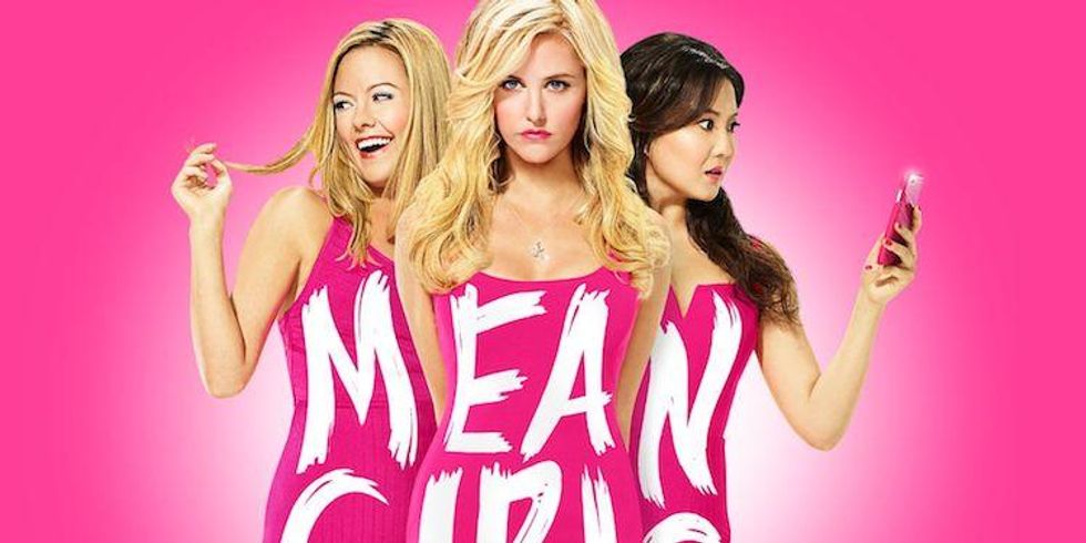 'Mean Girls' on Broadway