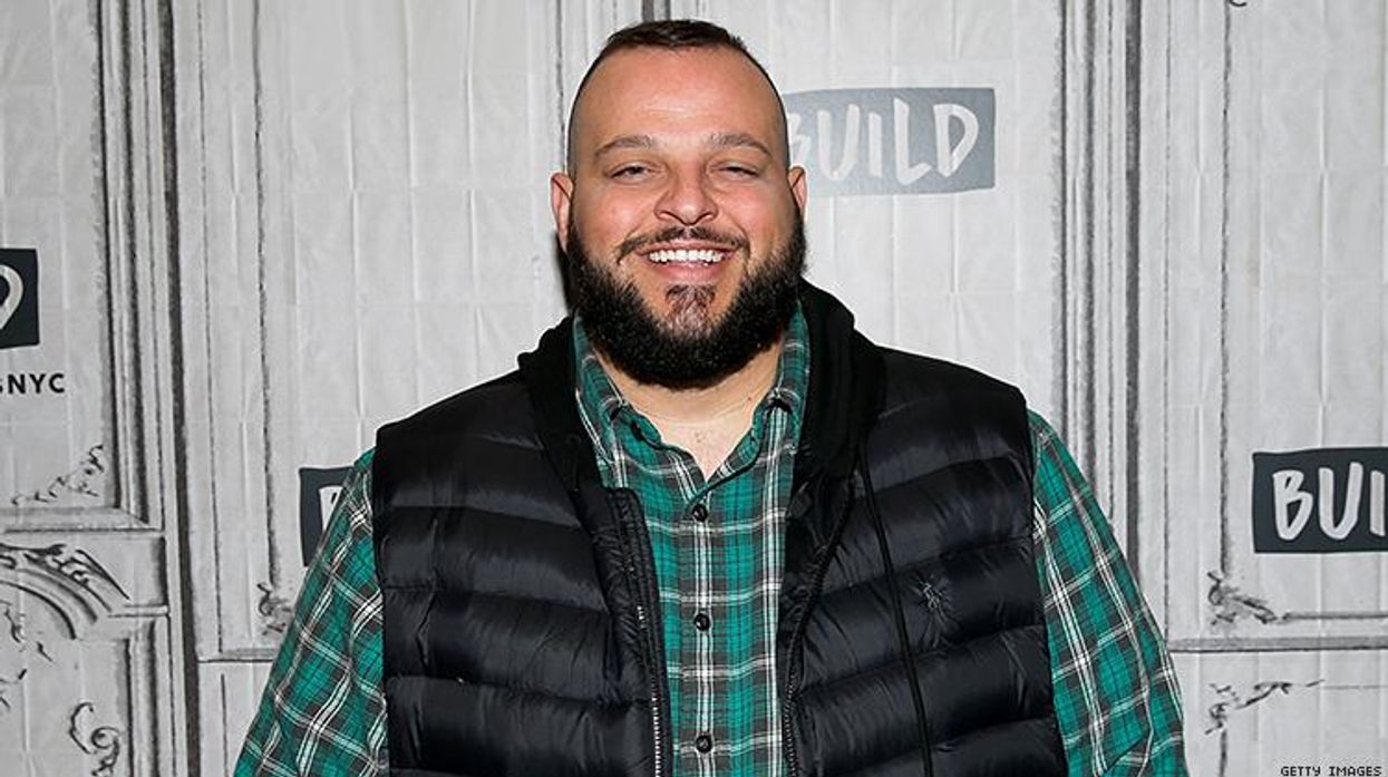 ‘Mean Girls’ Star Wants to See Sexy ‘Bigger Gay Men’ on Screen