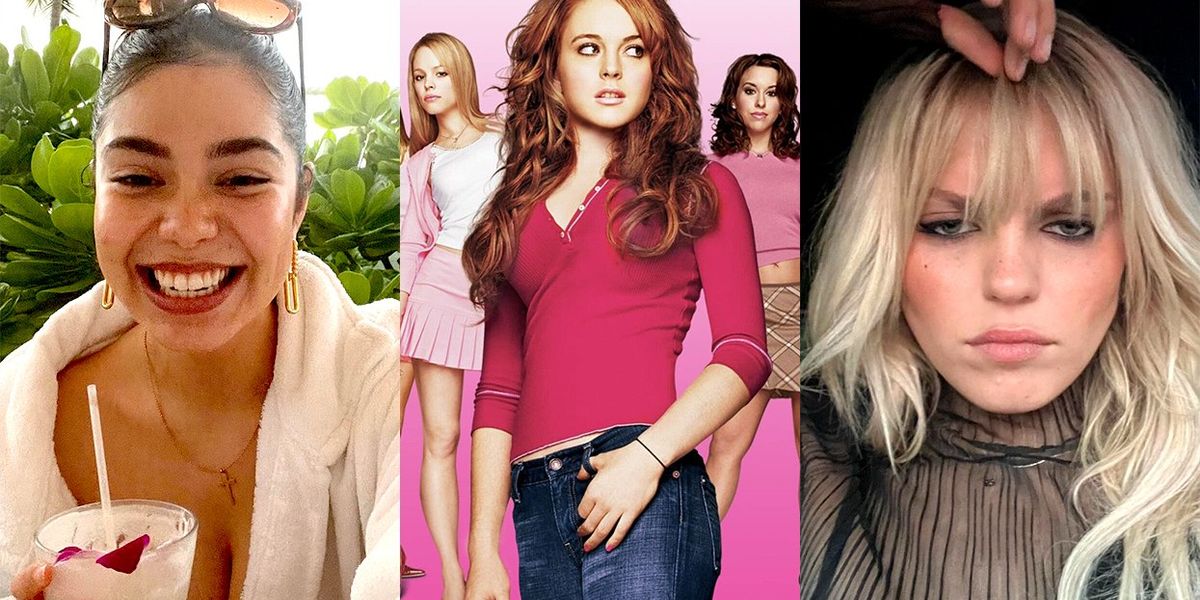 Mean Girls Is About Cady's Idenity Crisis