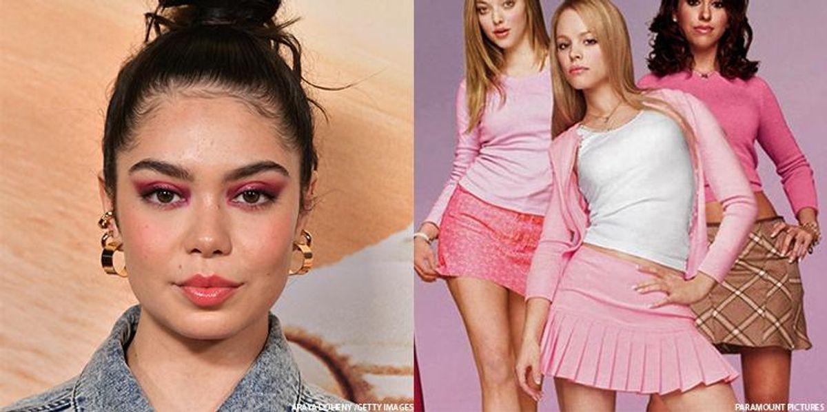 Mean Girls Trailer: 'Mean Girls': Trailer released. Here are